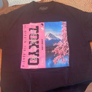 Tokyo Japan T-Shirt